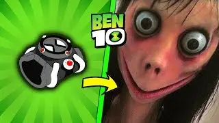 EL OMNITRIX DE MOMO EN BEN 10 EN ROBLOX | ARRIVAL OF ALIENS BEN 10 ROBLOX