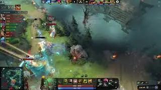 Pakazs' Perspective - in his shocking 1 boundless strike 2 kills | ESL One Berlin Major 2023 