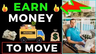 Make Money Moving Furniture 💰 Make $1000 a Week To Move With Your Truck 💰