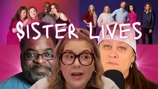 Sister Wives Season 2 Ep 2 LIVE DISCUSSION w/ @mytakeonreality  and @realiteasquad