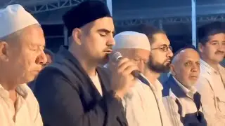 Очень красивое чтение Корана Сиратуллах Раупов