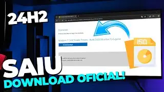 Saiu a NOVA VERSÃO Do Windows 11 24H2! Veja Como Baixar Pelo SITE Oficial o Windows 11 24H2!