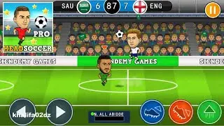 Head Soccer Pro 2019 - Gameplay Walkthrough (Android) Part 45