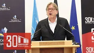 Guy Verhofstadt (Prime Minister of Belgium 1999-2008)