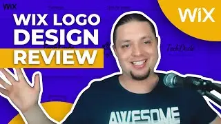 Wix Logo Maker Review + Easy Tutorial [Make a FREE LOGO]