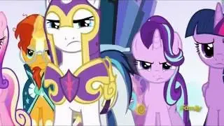 A Changeling Can Change - MLP FiM - Spike (song)[HD]