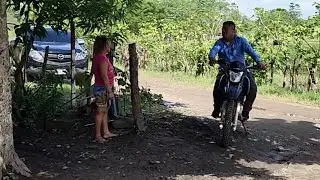 Desde Lejos Grabamos A Romario Y La Chenta|Algo Está Pasando Aquí Porque Cambiaron De Platica\Escuch