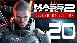 MIRANDA'S SISTER - Mass Effect 2: Legendary Edition - Ep.20!