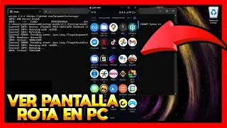 ✅COMO VER LA PANTALLA DE MI ANDROID EN MI PC SI ESTA ROTA