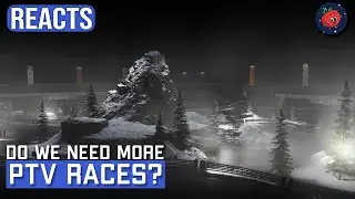 Putting More Gameplay Into The Unused Spaces in Star Citizen (Reacts)