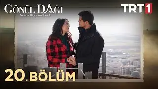 Gönül Dağı 20. Bölüm @trt1