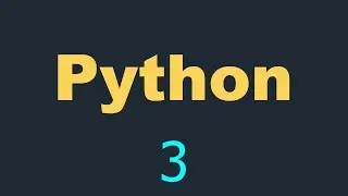 Python Tutorial for Beginners - 3 - Variables in Python