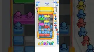 Seat Away Level 123 | GAME Walkthrough