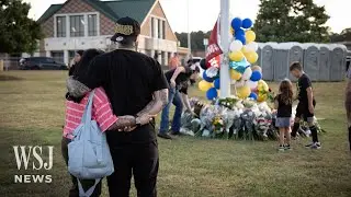 Accused Georgia School Shooter’s Father Charged With Second-Degree Murder | WSJ News