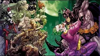 🔥Легенда вершит правосудие! ✦ Batman: Arkham Asylum ✦ 1🔥