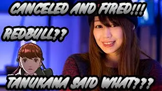 Female Japanese Pro Player Tanukana FIRED Due To Controversy!!