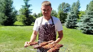 Секреты приготовления настоящего стейка