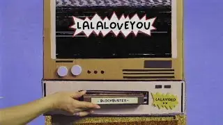 La La Love You  feat. Soleá Morente - Los ojos, chica, no mienten (lyric video)