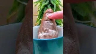 Дед Мороз в чашке?
