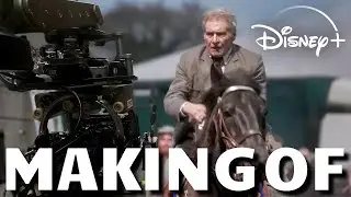 Making Of INDIANA JONES AND THE DIAL OF DESTINY (2023) - Best Of Behind The Scenes & On Set Bloopers