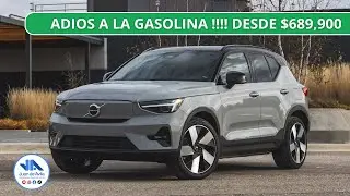 Volvo y su Revolución Eléctrica.