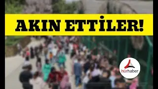 Bolu’nun doğa harikasında tatilci yoğunluğu!