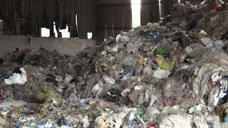 China plastic waste ban throws global recycling into chaos