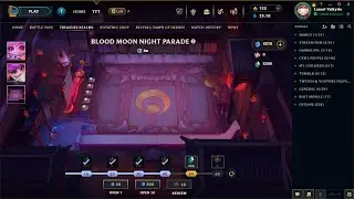 Can we get lucky with the Blood Moon Night Parade Treasure Realms?