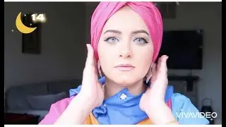 Turban Hijab 🌸