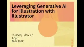 Leveraging Generative AI for Illustrator with Illustrator