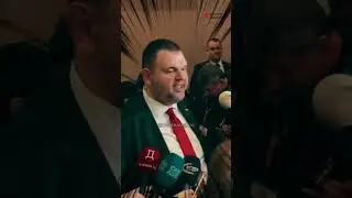 Делян Пеевски ПОБЕДИ  