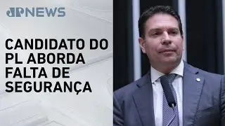 Rio de Janeiro: Paes rebate Ramagem após crítica sobre segurança