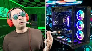 ΑΓΟΡΑΣΑ ΤΕΡΑΣ GAMING PC! (Poop Killer 6)