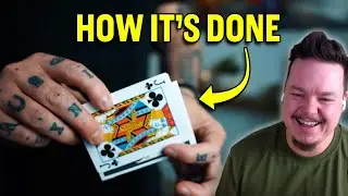 How magic tricks work: The secrets behind the illusions. With Lloyd Barnes  @LloydB (Episode 82)