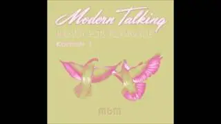 Modern Talking - Ready For Romance Edition 1 / Remixed Album (re-cut by Manaev)