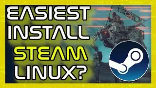 What's the Easiest Way to Install Steam on Linux?