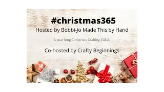 #christmas365 Collab - Cards