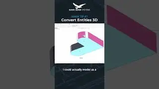 Hawk Tip #7: How to convert entities to sketch even faster