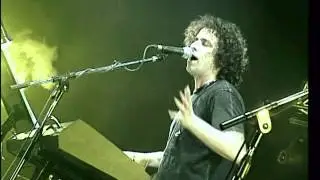 Andrés Calamaro - Sin documentos. Made in Argentina. Directo 2005