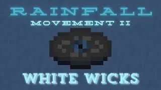 Rainfall Movement II - A Fan Made Minecraft Music Disc