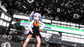 [mmd] バラライカ