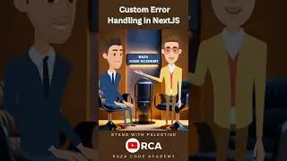 Custom Error Handling in Next js Best Practices and Implementation Guide