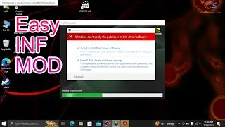 NVIDIA INF Driver Mod (Easy NVcleaninstall Method)