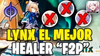 SKIPEASTE A LUOCHA?? SIN PROBLEMA 👌 Lynx el Mejor Healer 