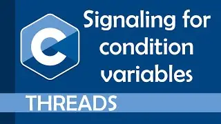 Signaling for condition variables (pthread_cond_signal vs pthread_cond_broadcast)