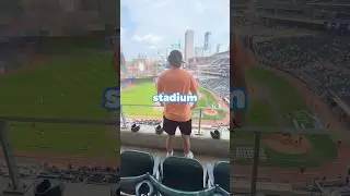 Visiting Every MLB Baseball Stadium Part 12