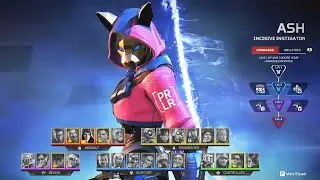 Apex Legends Poly Prowler Skins with Intro Animation