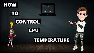 HOW TO CONTROL AMD PROCESSOR TEMPERATURE IN 2021 BEST SETTINGS I NO FPS DROP