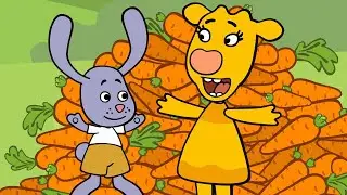 PREMIERE ⭐ Orange Moo-Cow - Episode 79 🐮 A New Record 🌟 Best Cartoons for Babies - Super Toons TV