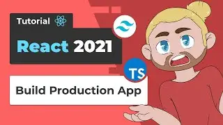 React Crash Course - Build a Production App